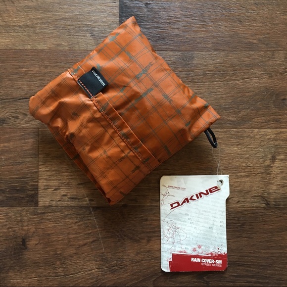 small backpack rain cover